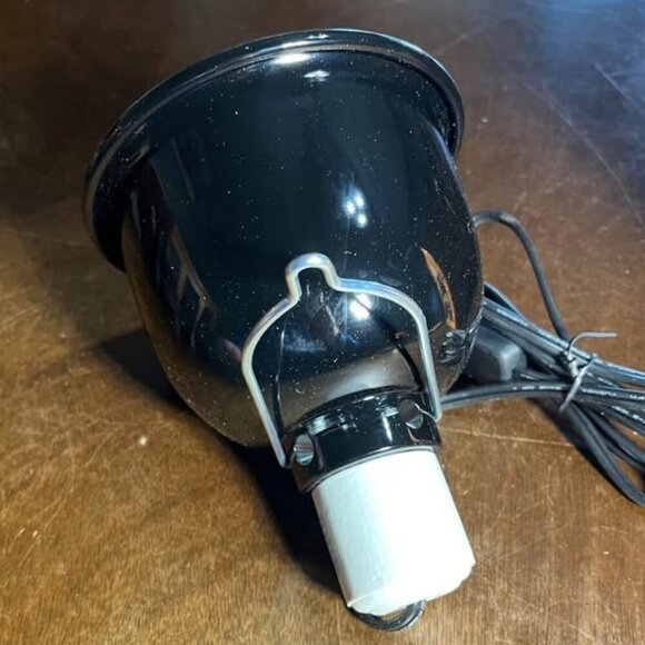 NEW Fluker’s Mini Sun Dome, 100 Watt Max, Polished Aluminum Increases UVB & UVA​ - Picture 3 of 9